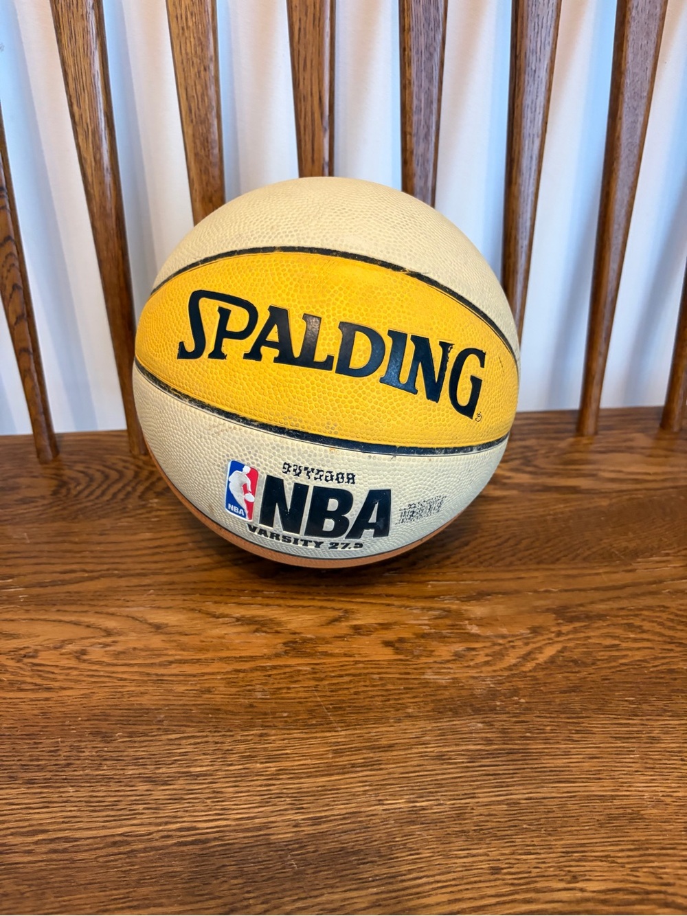 Spalding NBA Varsity Youth Basketball 27.5" Multi-Color